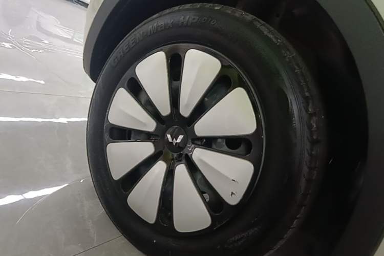 Used Wuling Bingo 2023 333 km Lingxi Connected+ Version