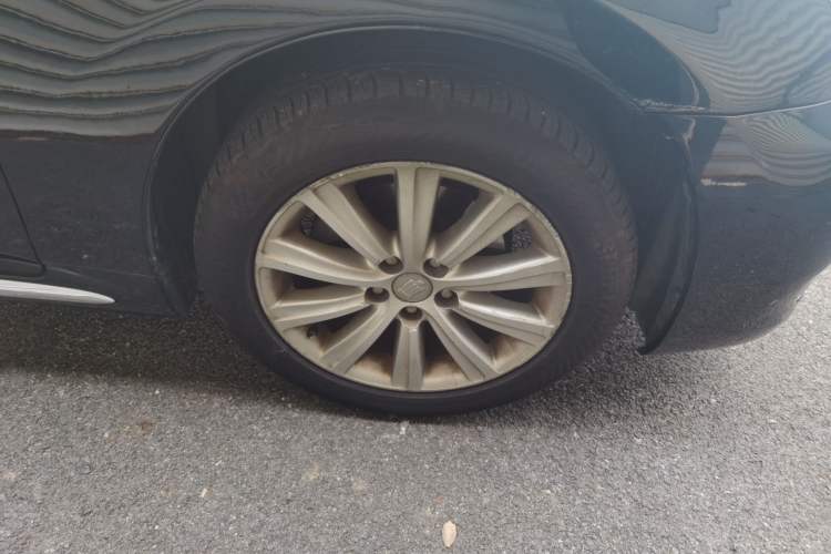 Used Toyota Crown 2010 2.5L Royal Leather Navigation Edition
