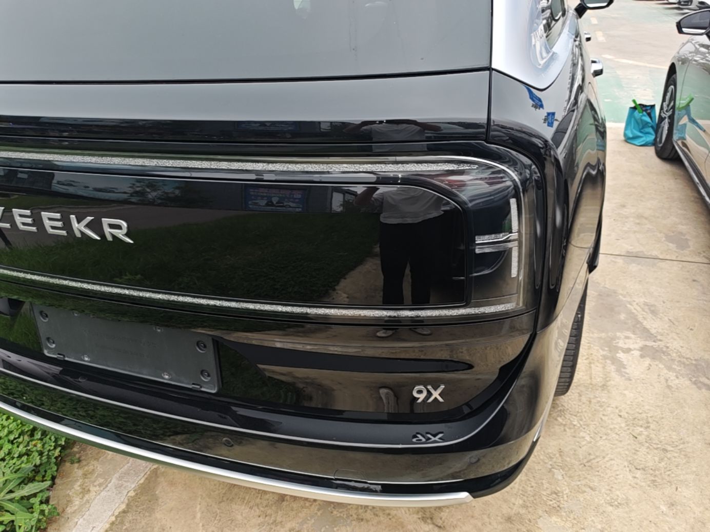 Zeekr 9X 2025 Ultra Edition 70kWh — снимка 9