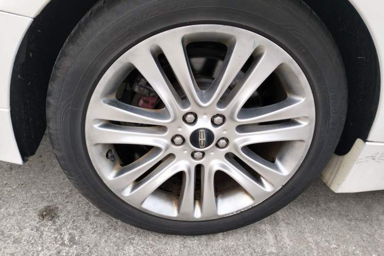 Used Lincoln MKZ 2014 2.0T Luxury Edition
