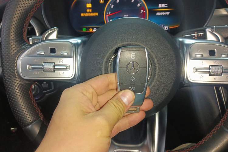 Used Mercedes-Benz GLC AMG 2022 AMG GLC 43 4MATIC
