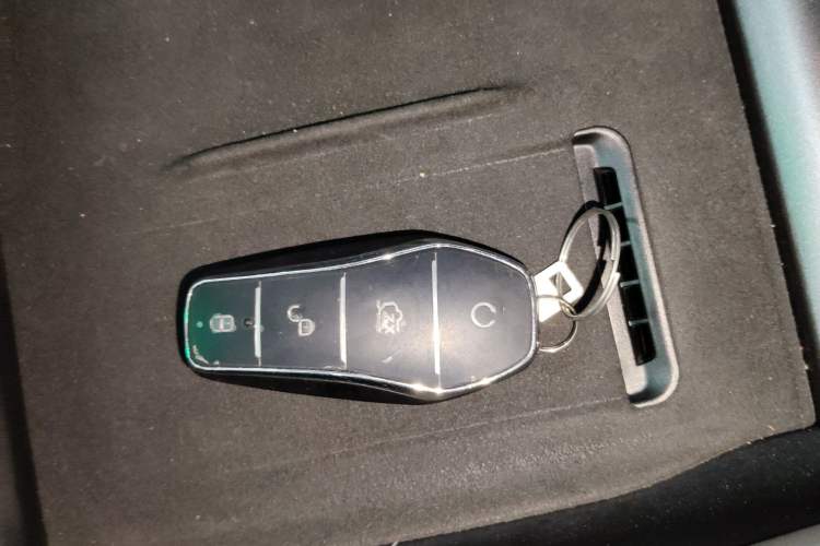 Used BYD Yuan PLUS 2025 Intelligent Driving Version 510 KM Beyond-Grade Edition
