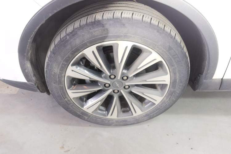 Used Lincoln Corsair 2022 2.0T Two-Wheel Drive Luxury Edition
