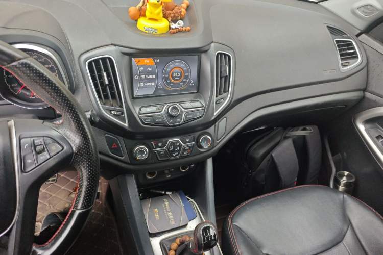 Used Chery Tiggo 5 2015 2.0L Manual Jia Yue Edition