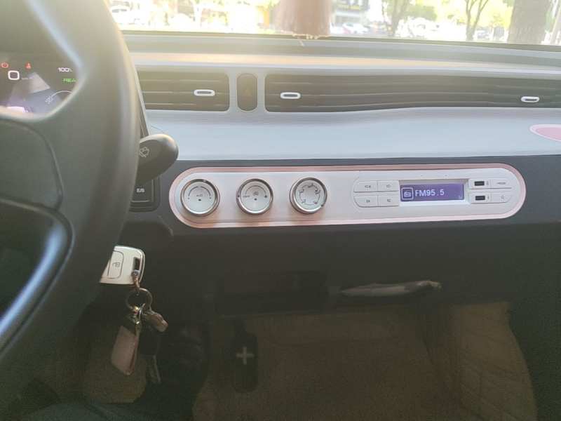 Used Wuling Hongguang MINIEV 2021 Macaron Sandwich Model 170 km Lithium Iron Phosphate — 12