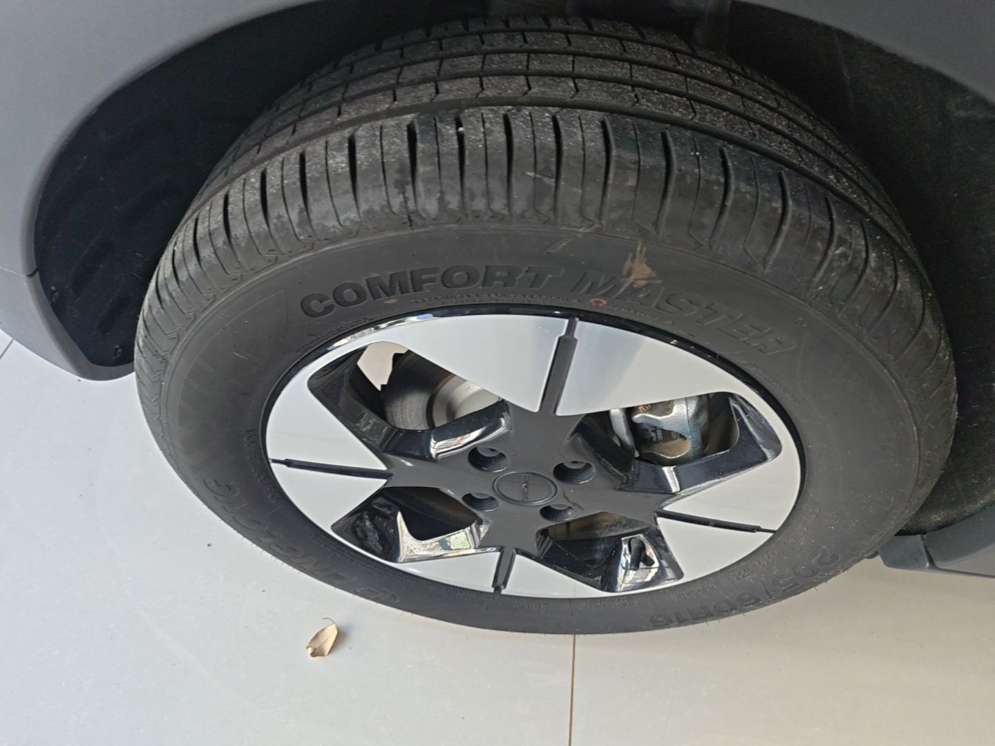 Geely Galaxy Geome 2025 310km Dream Edition — снимка 11