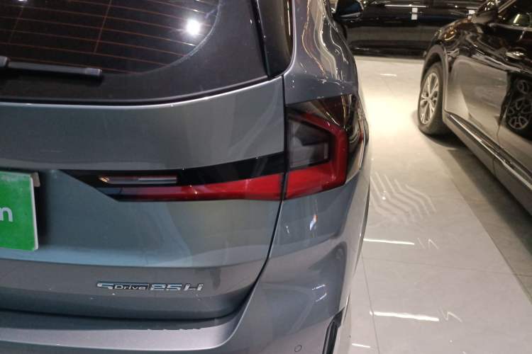 Used BMW X1 2023 sDrive25Li X Design Package Exterior 3