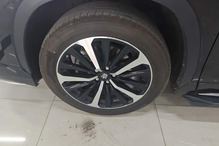 Used Toyota Crown Kluger 2023 2.5L HEV Four-Wheel Drive Flagship Edition Exterior 2