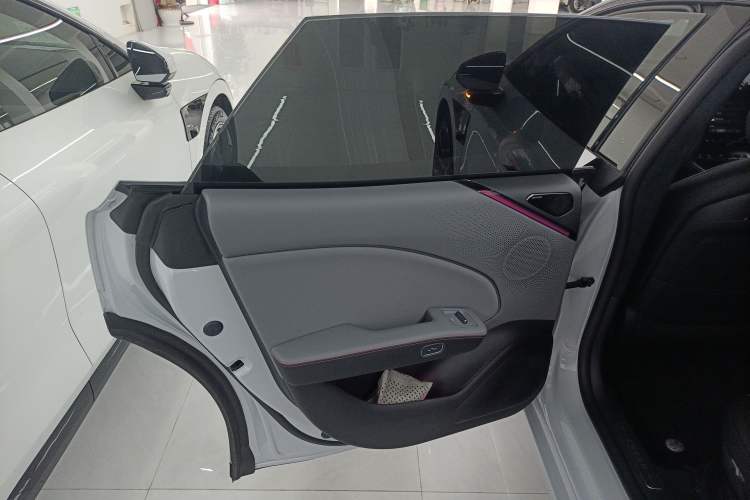 Used Zeekr 007GT 2025 Rear-Drive Intelligent Driving Version 75 kWh