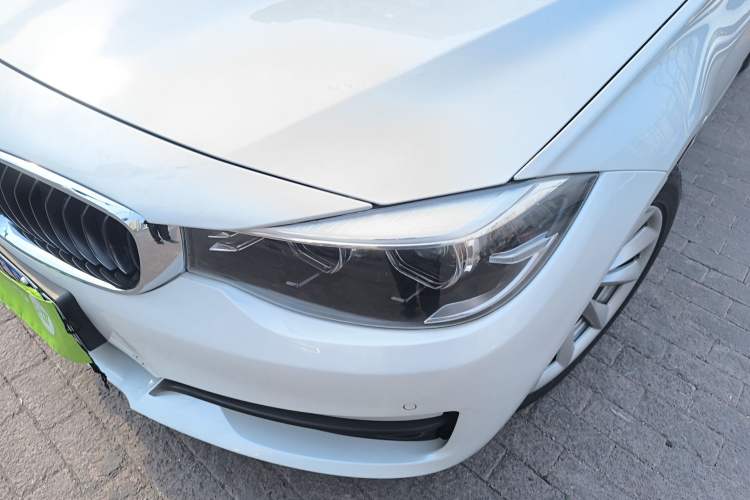 Used BMW 3 Series GT 2018 320i Sport Edition