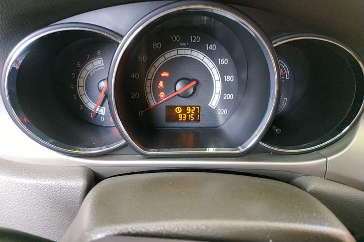 Used JAC Group Heyue 2012 1.5L Manual Luxury Version
