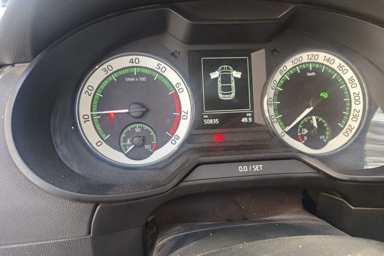 Used Skoda Octavia 2020 1.5L Automatic SmartDrive Luxury Edition
