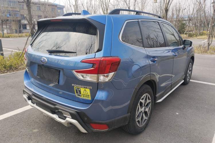 Used Subaru Forester 2020 2.0i Luxury Edition