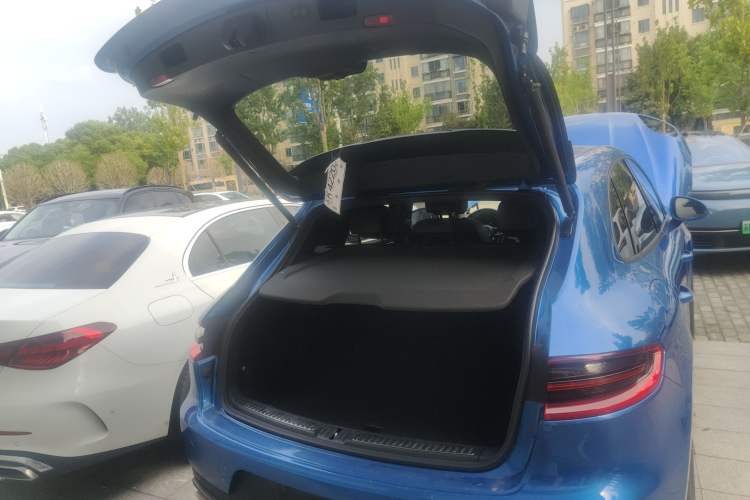 Used Porsche Macan 2017 Macan 2.0T