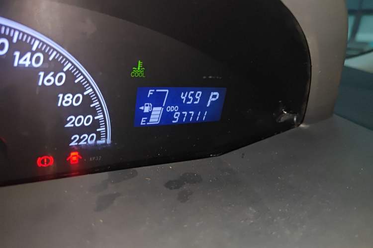 Used Toyota Yaris 2011 1.6E Automatic Charm Edition