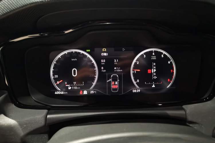 Used Lynk & Co 03 2019 1.5TD DCT JingPro Edition China VI Standard