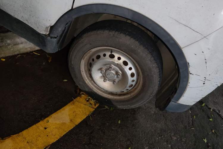 Used SAIC MAXUS EV30 2019 City Logistics Vehicle - Express Version Short Wheelbase Mengguli 35 kWh
