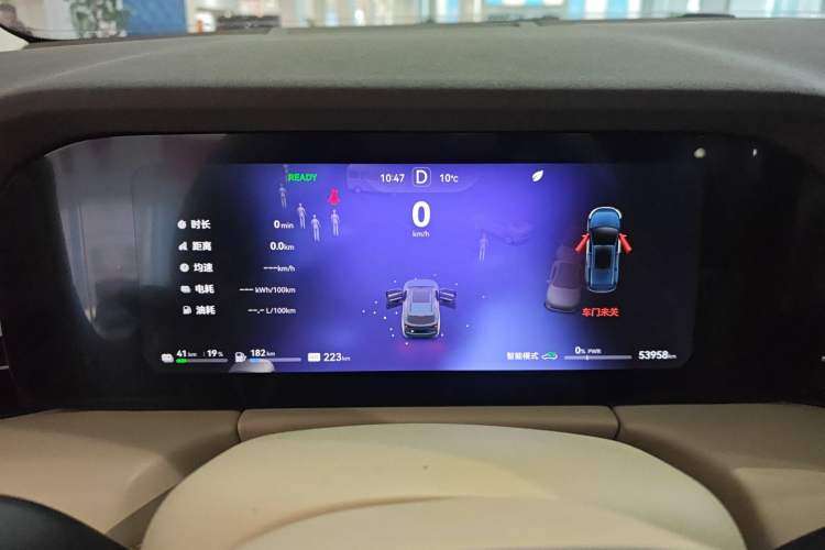 Used Hima AITO M7 2024 1.5T Intelligent Drive 4WD Ultra Version 5 Seats
