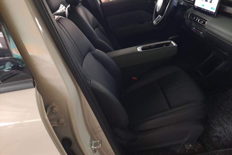 Used Baojun Spark EUV 2026 301km Flagship Edition Right Front Seat