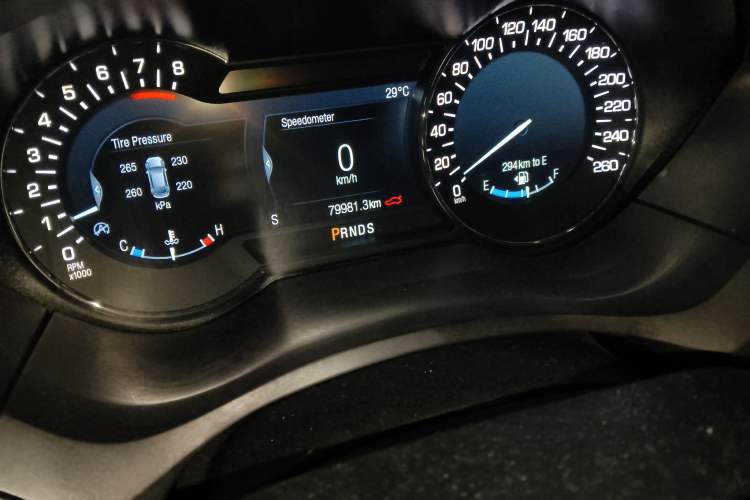 Used Lincoln MKZ 2018 2.0T Premium Edition
