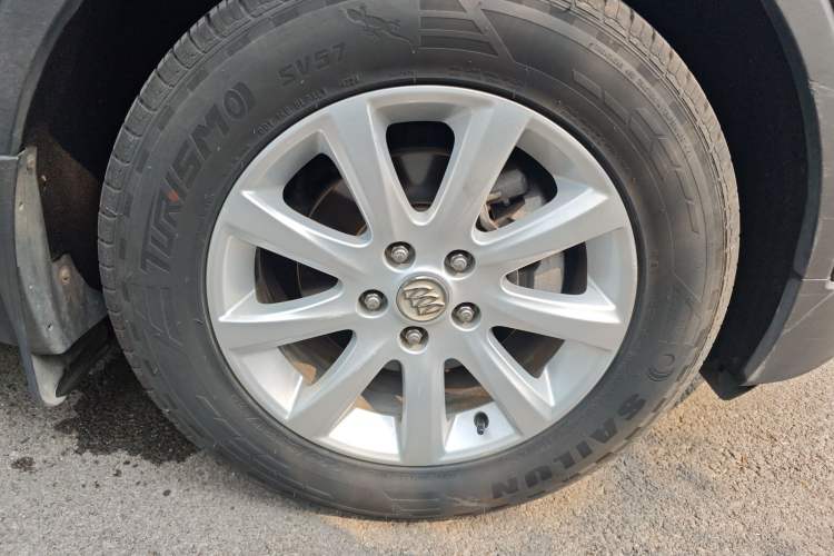 Used Buick Envision 2019 20T Two-Wheel Drive Leading Version China V Standard