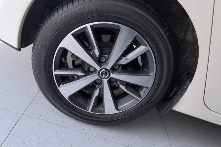 Used Nissan Lannia 2021 1.6L CVT Cool Edition
