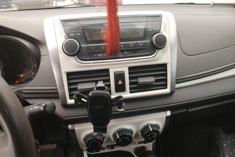 Used Toyota Vios 2016 1.5L Automatic ZhiZhen Xingyao Edition