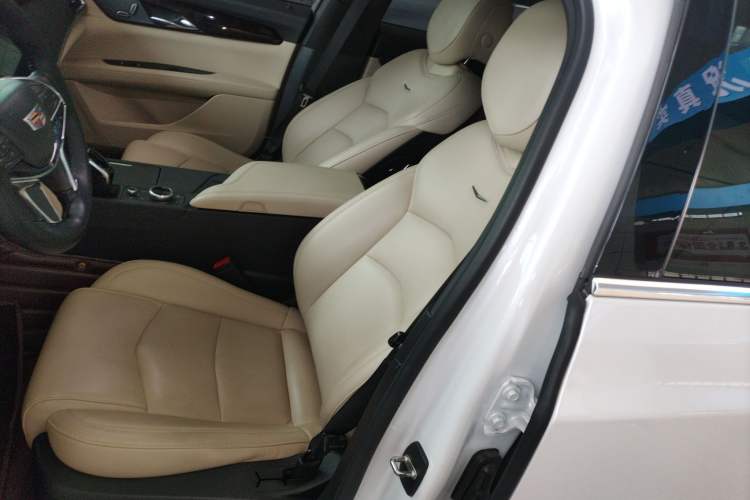 Used Cadillac CT6 2020 28T Fashion Edition