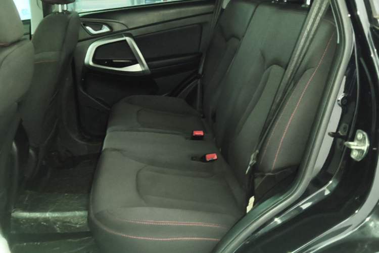 Used Chery Tiggo 5 2017 1.5T CVT Comfort Edition