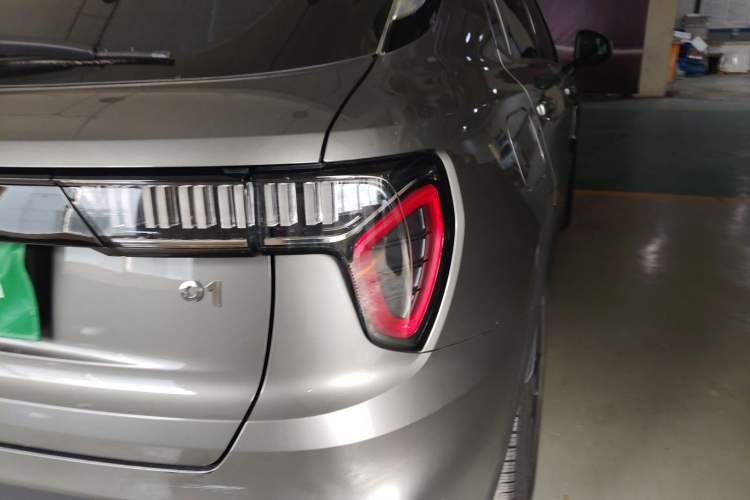 Used Lynk & Co 01 2021 2.0TD Two-Wheel-Drive Pro Trim
