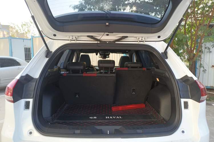 Used Haval H6 2020 2.0 GDIT Automatic Platinum Champion Edition