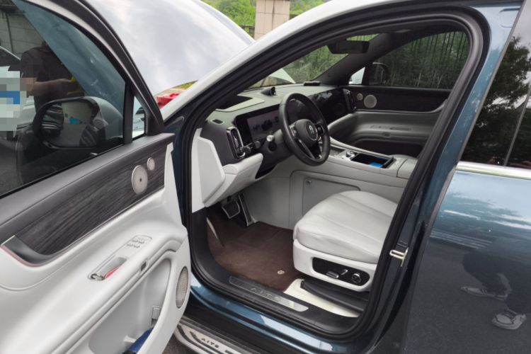 Used Hima AITO M9 2024 All-Electric Max Version 100 kWh 6-Seater