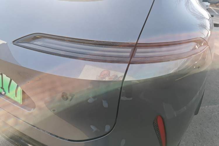 Used Avatr 07 2024 Max Extended-Range Edition
