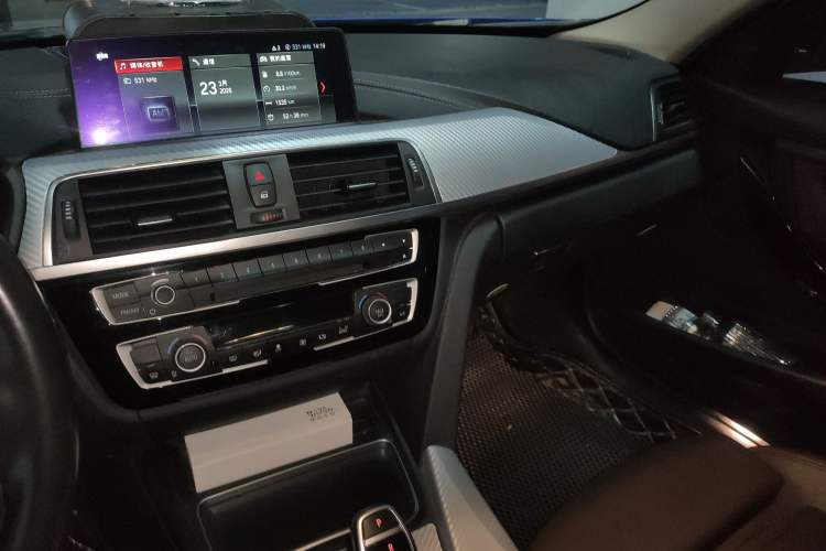 Used BMW 3 Series 2018 320Li Leading Model M Sport Package
