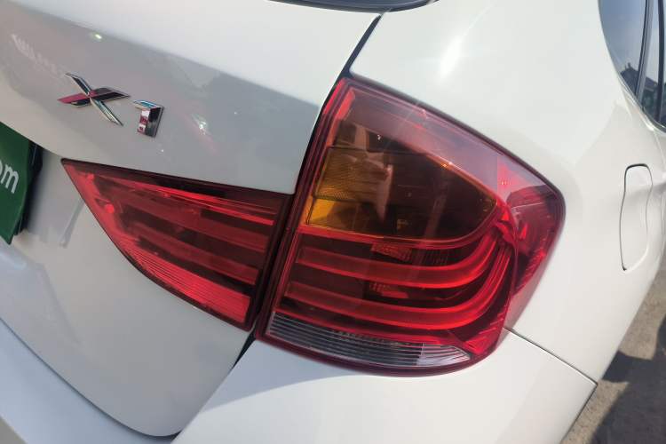 Used BMW X1 2013 sDrive18i Fashion Model