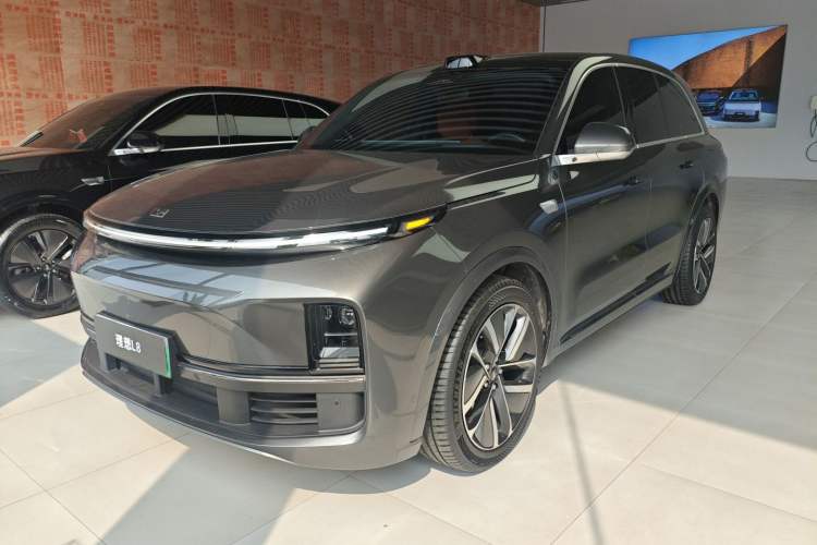 Used Li Auto L8 2023 Max model