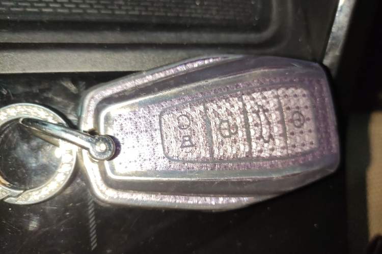 Used Geely Auto FX11 2023 1.5TD DCT Prestige Edition
