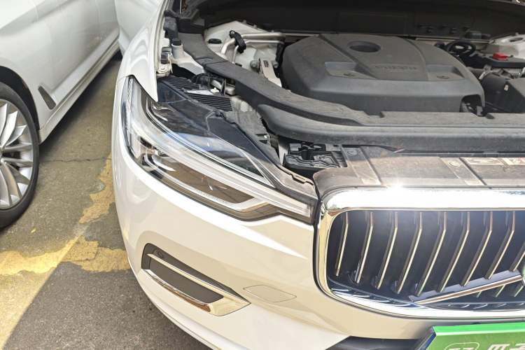 Used Volvo XC60 2021 T5 4x4 Zhiya Luxury Edition