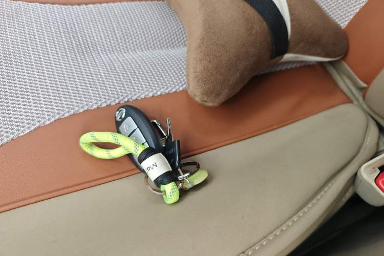 Used Nissan X-Trail 2014 2.0L CVT Comfort Edition 2WD Vehicle Key