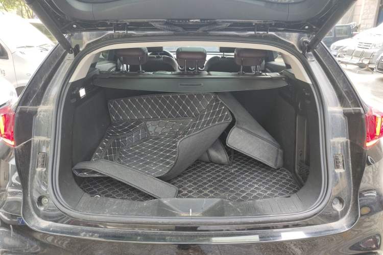 Used Wey VV7 2020 2.0T Ultra-Luxury Version