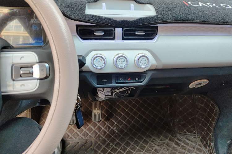 Used Chery QQ Ice Cream 2023 170km Milkshake – Lithium Iron Phosphate
