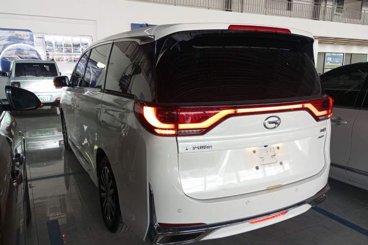 Used GAC Trumpchi M8 2021 Lingxiu Series 390T Ultimate Edition