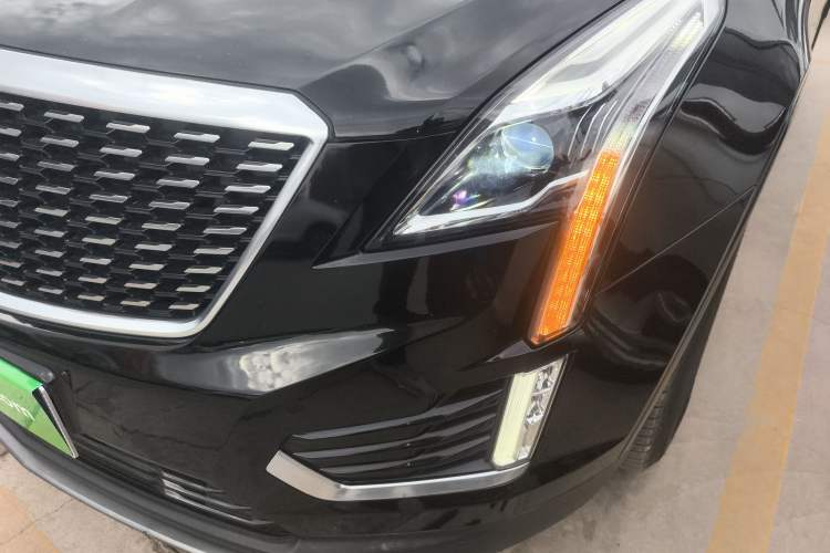 Used Cadillac XT5 2020 28T Four-Wheel Drive Luxury Version
