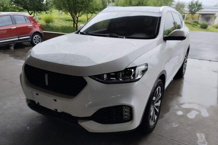 Used Wey VV6 2018 2.0T Four-Wheel Drive Flagship Version China V Standard Guazi used car, China used car export, Used car for sale, Used  cars, Cheapest cars for sale