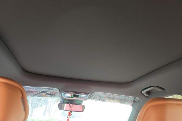 Used Geely Auto FX11 2025 4th Generation 1.5TD DCT - Shanhe