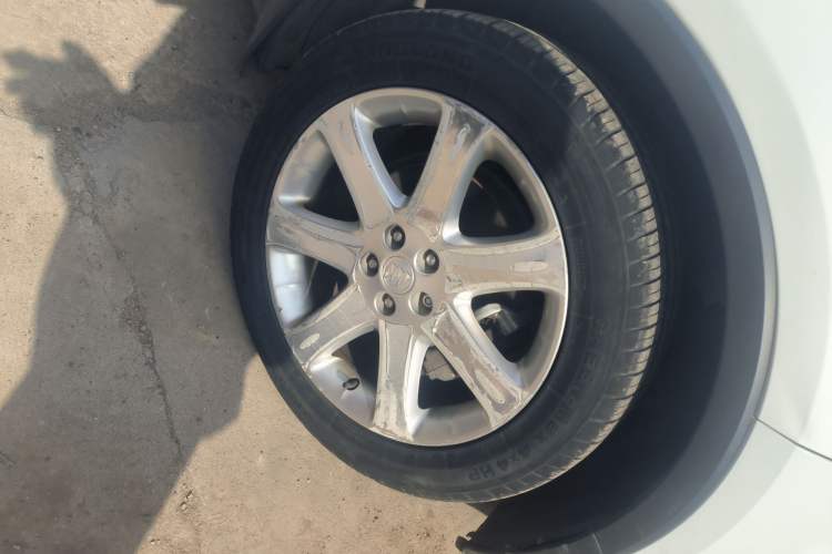 Used Buick Encore 2014 1.4T Manual Two-Wheel Drive Urban Advanced Model