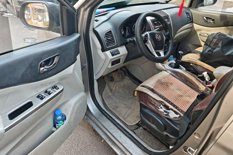 Used FORTHING S500 2017 1.5L Manual Luxury Model