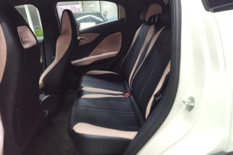 Used BYD Seagull 2025 Intelligent Driving Version 305 km Dynamic Edition
