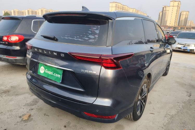 Used Wuling Victory 2022 280T 1.5T CVT Flagship Edition