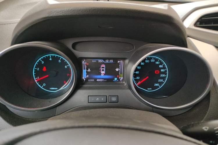 Used BYD Yuan 2017 1.5L Automatic Cool & Connected Model